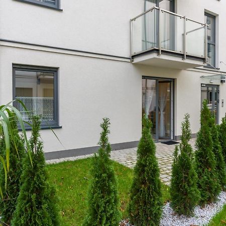 Modern Studio Apartments Poznan City Center By Noclegi Renters Bagian luar foto