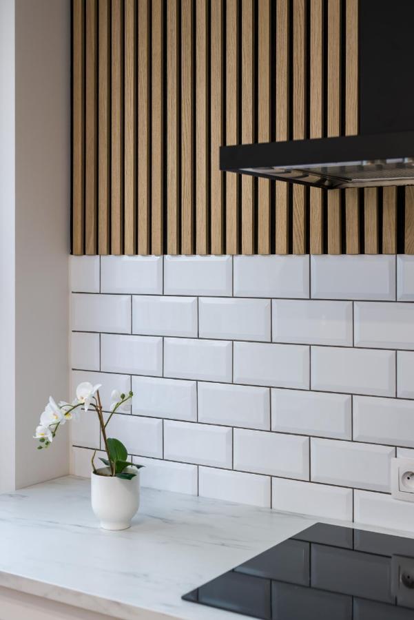 Modern Studio Apartments Poznan City Center By Noclegi Renters Bagian luar foto