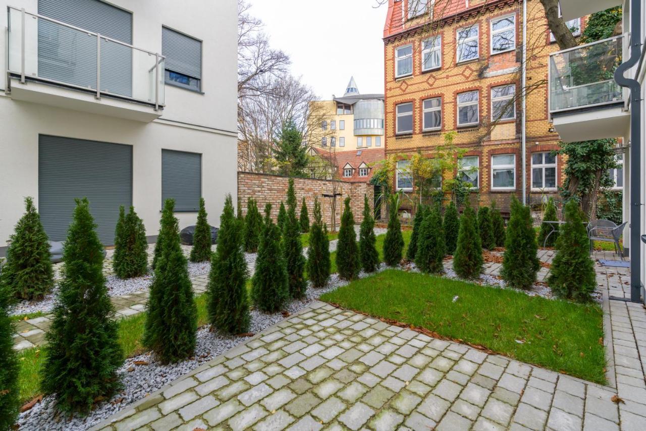 Modern Studio Apartments Poznan City Center By Noclegi Renters Bagian luar foto