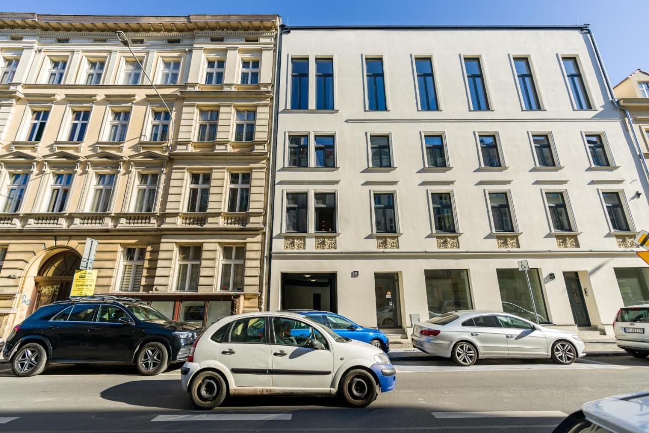 Modern Studio Apartments Poznan City Center By Noclegi Renters Bagian luar foto