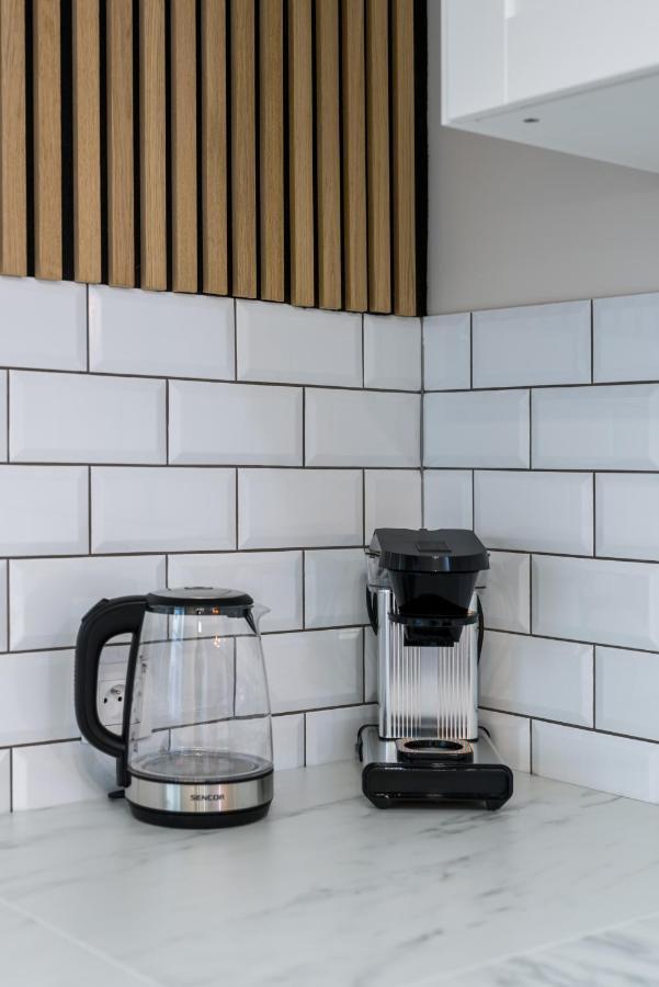 Modern Studio Apartments Poznan City Center By Noclegi Renters Bagian luar foto